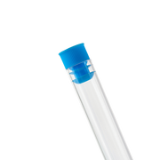 Dynarex LabChoice Flange Plug Caps for Test Tubes
