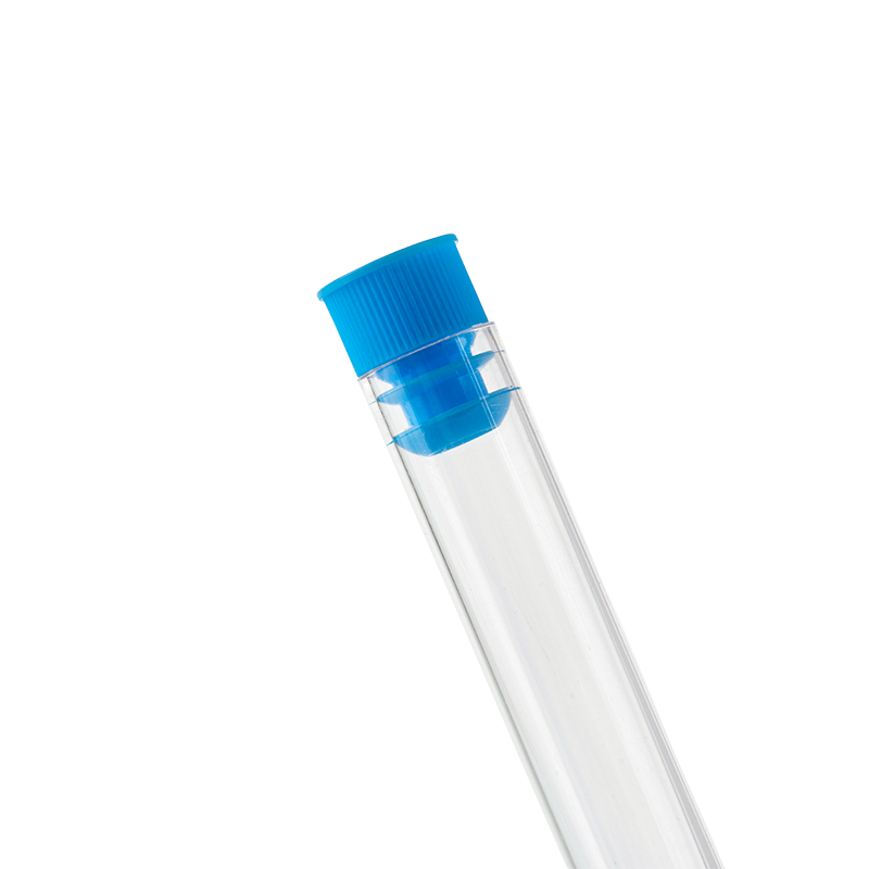 Dynarex LabChoice Flange Plug Caps for Test Tubes