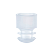 Dynarex LabChoice Flange Plug Caps for Test Tubes