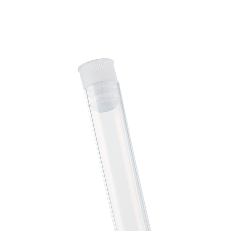Dynarex LabChoice Flange Plug Caps for Test Tubes