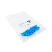 Dynarex LabChoice Flange Plug Caps for Test Tubes