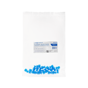 Dynarex LabChoice Flange Plug Caps for Test Tubes