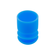 Dynarex LabChoice Flange Plug Caps for Test Tubes