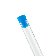 Dynarex LabChoice Flange Plug Caps for Test Tubes