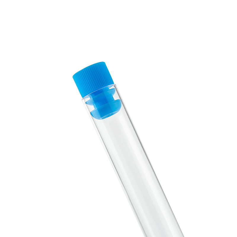 Dynarex LabChoice Flange Plug Caps for Test Tubes