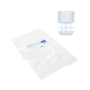 Dynarex LabChoice Flange Plug Caps for Test Tubes