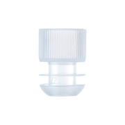 Dynarex LabChoice Flange Plug Caps for Test Tubes