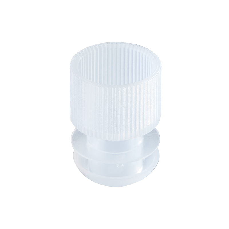 Dynarex LabChoice Flange Plug Caps for Test Tubes
