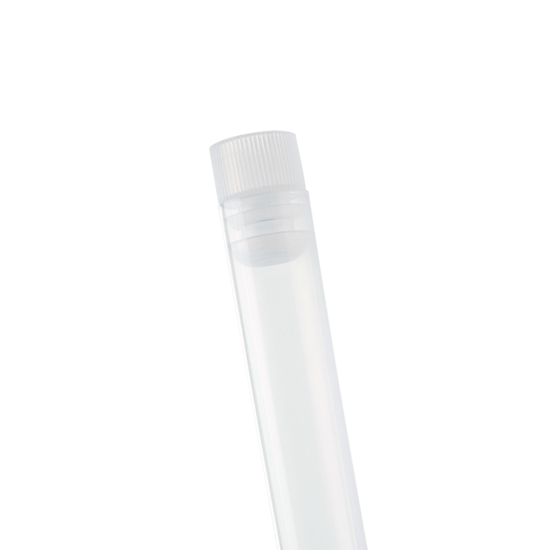 Dynarex LabChoice Flange Plug Caps for Test Tubes
