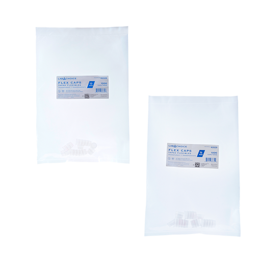 Dynarex LabChoice Flex Caps for Test Tubes