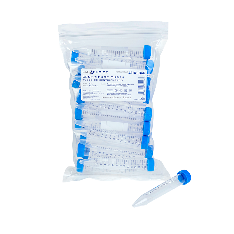 Dynarex LabChoice Centrifuge Tubes