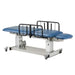 Clinton Multi-Use Ultrasound Power Table with Stirrups 80069 Examination Chairs & Tables 