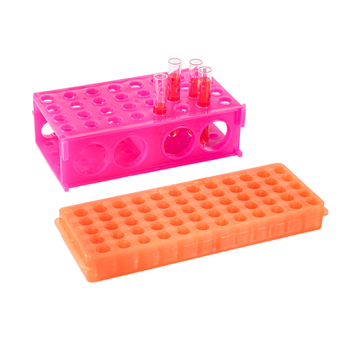 Dynarex LabChoice Test Tube Racks