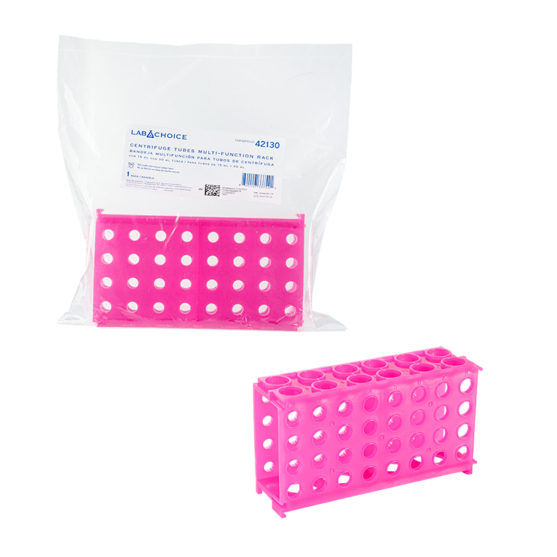 Dynarex LabChoice Centrifuge Tubes Multi-Function Rack