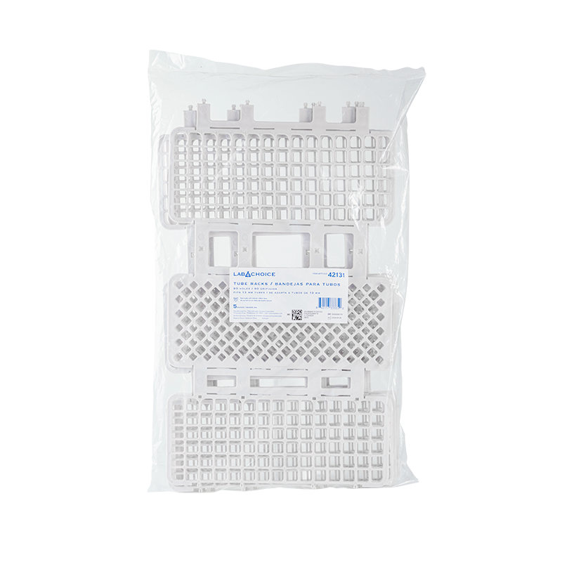 Dynarex LabChoice Test Tube Racks