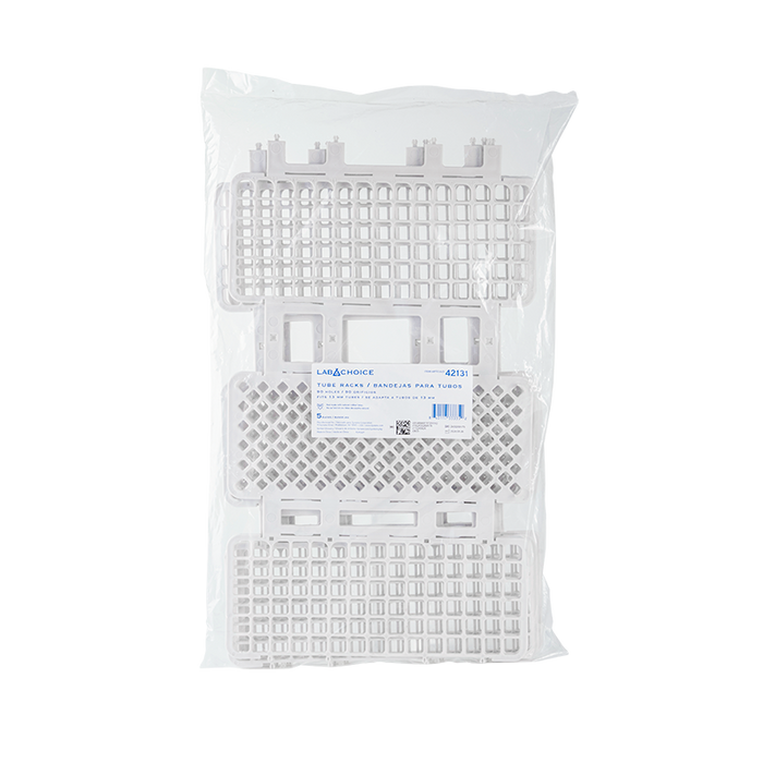 Dynarex LabChoice Test Tube Racks