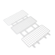 Dynarex LabChoice Test Tube Racks