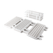 Dynarex LabChoice Test Tube Racks