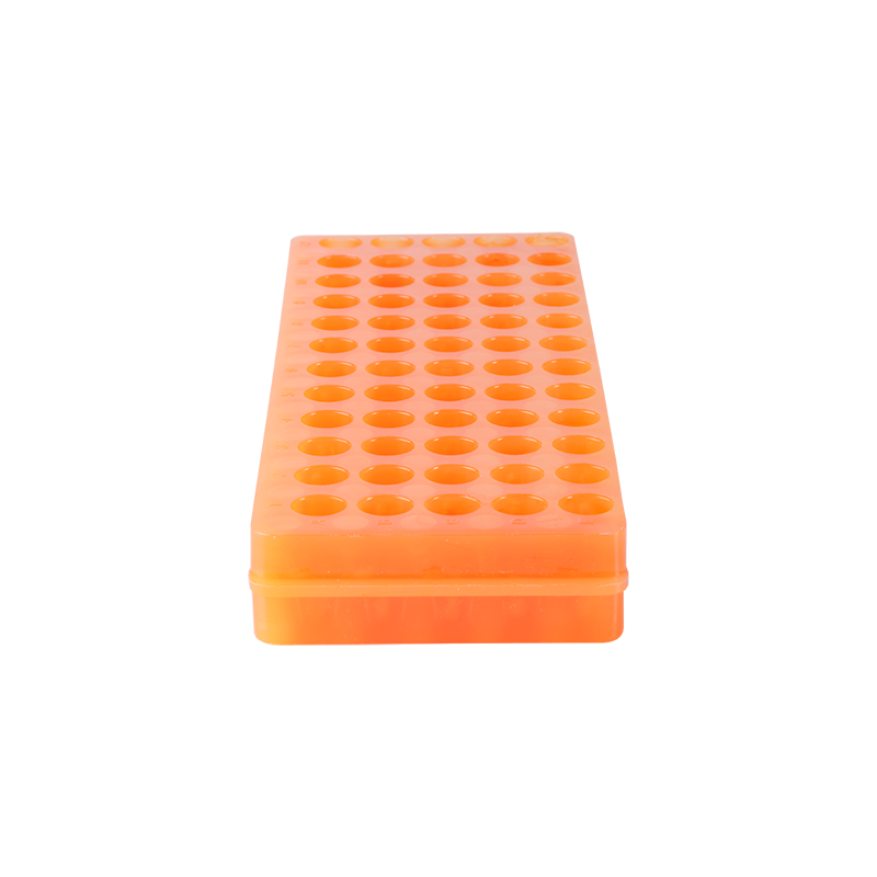 Dynarex LabChoice Reversible Microcentrifuge Tube Rack
