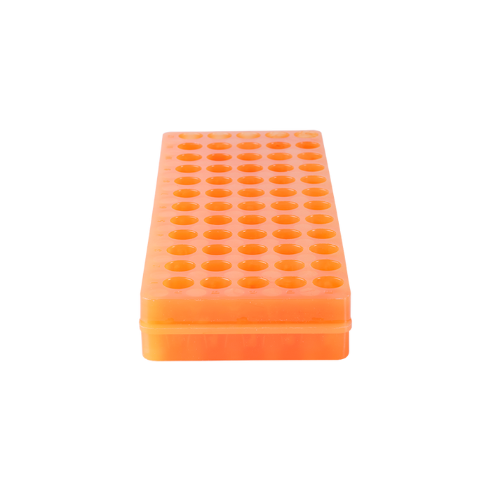 Dynarex LabChoice Reversible Microcentrifuge Tube Rack