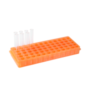 Dynarex LabChoice Reversible Microcentrifuge Tube Rack