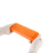 Dynarex LabChoice Reversible Microcentrifuge Tube Rack