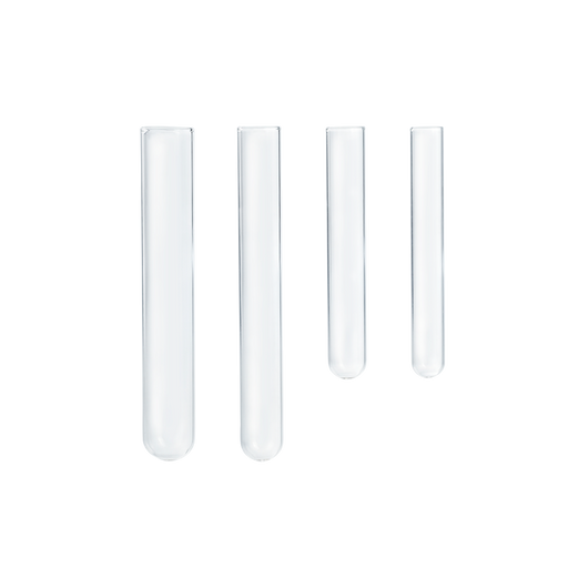 Dynarex LabChoice Glass Test Tubes