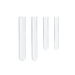 Dynarex LabChoice Glass Test Tubes