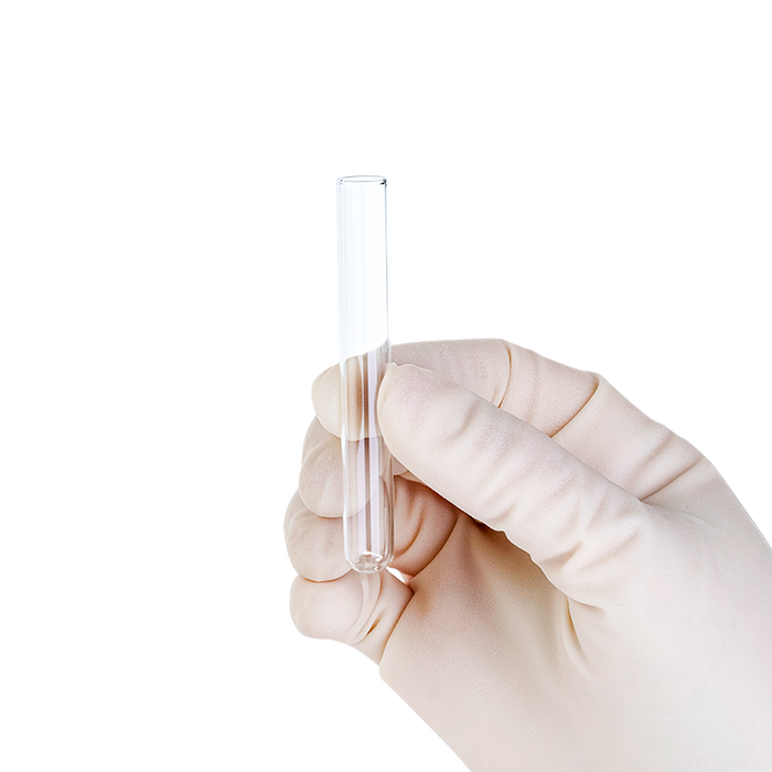 Dynarex LabChoice Glass Test Tubes