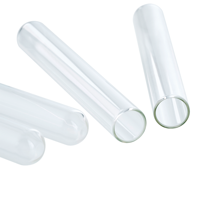 Dynarex LabChoice Glass Test Tubes
