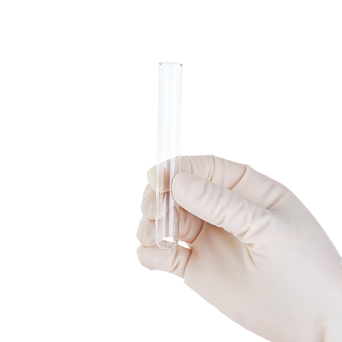 Dynarex LabChoice Glass Test Tubes