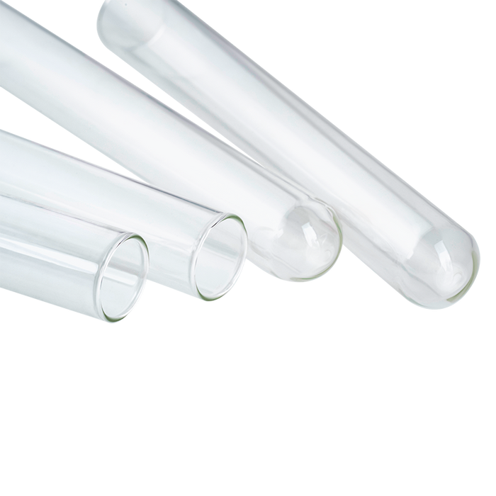Dynarex LabChoice Glass Test Tubes