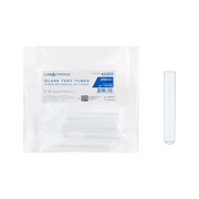 Dynarex LabChoice Glass Test Tubes