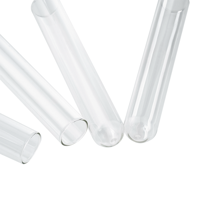 Dynarex LabChoice Glass Test Tubes