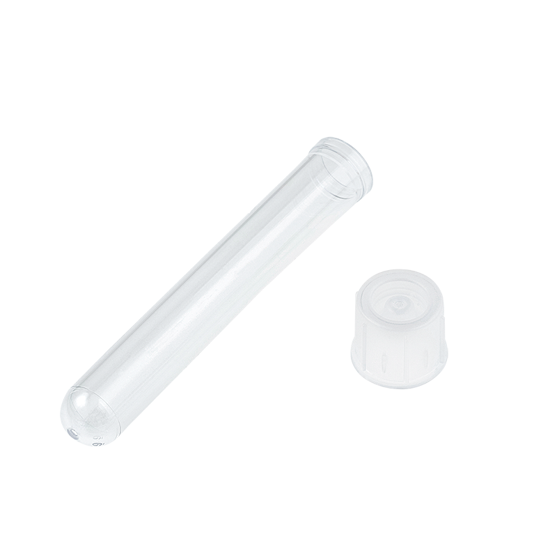 Dynarex LabChoice Culture Tube with Dual Position Caps