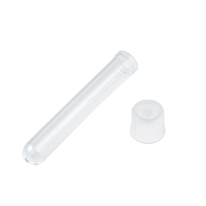 Dynarex LabChoice Culture Tube with Dual Position Caps