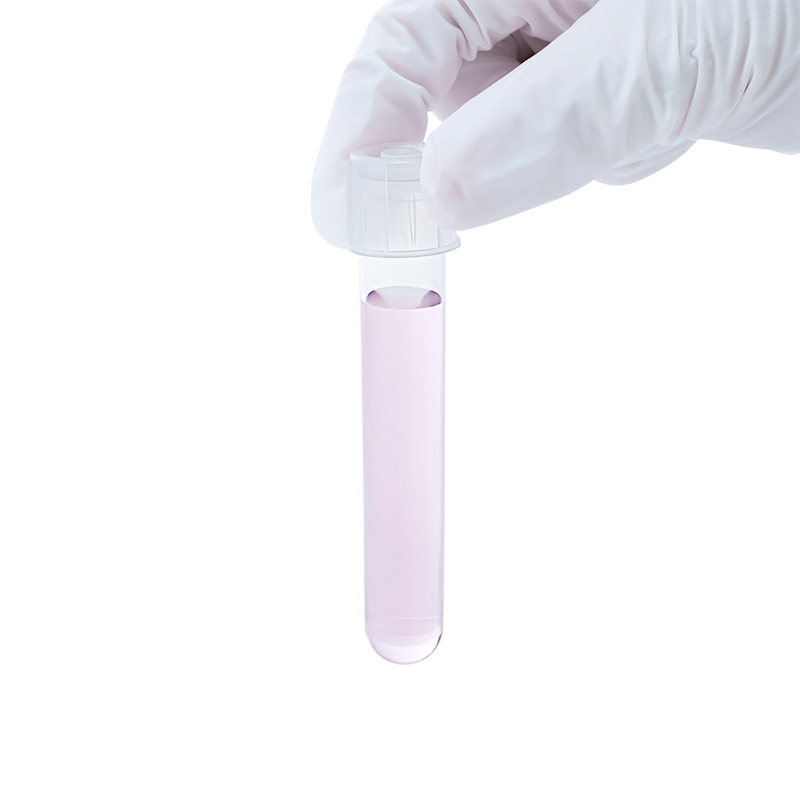 Dynarex LabChoice Culture Tube with Dual Position Caps