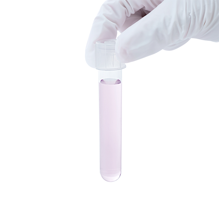 Dynarex LabChoice Culture Tube with Dual Position Caps