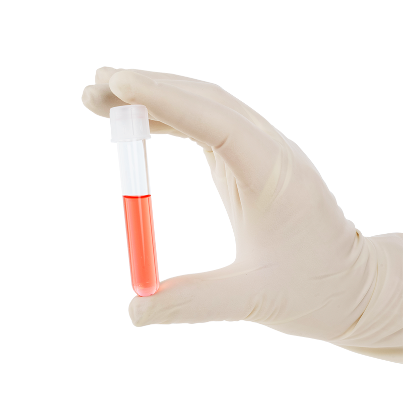 Dynarex LabChoice Culture Tube with Dual Position Caps
