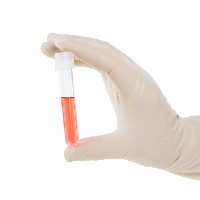 Dynarex LabChoice Culture Tube with Dual Position Caps