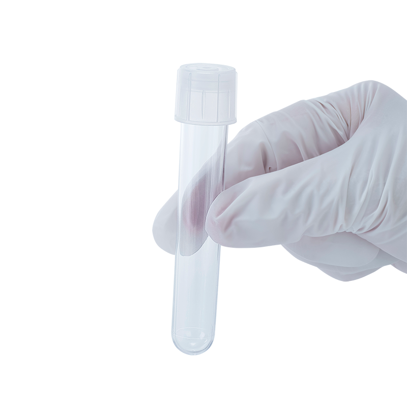 Dynarex LabChoice Culture Tube with Dual Position Caps