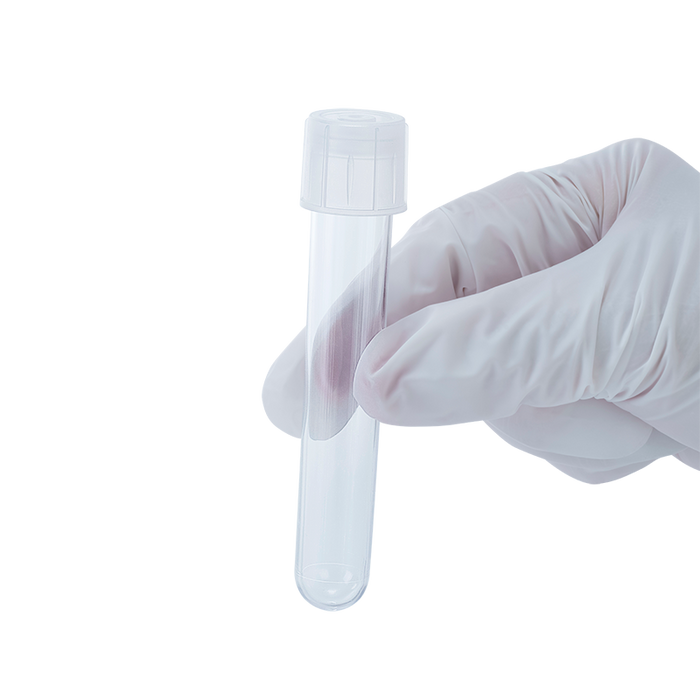Dynarex LabChoice Culture Tube with Dual Position Caps