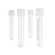 Dynarex LabChoice Culture Tube with Dual Position Caps