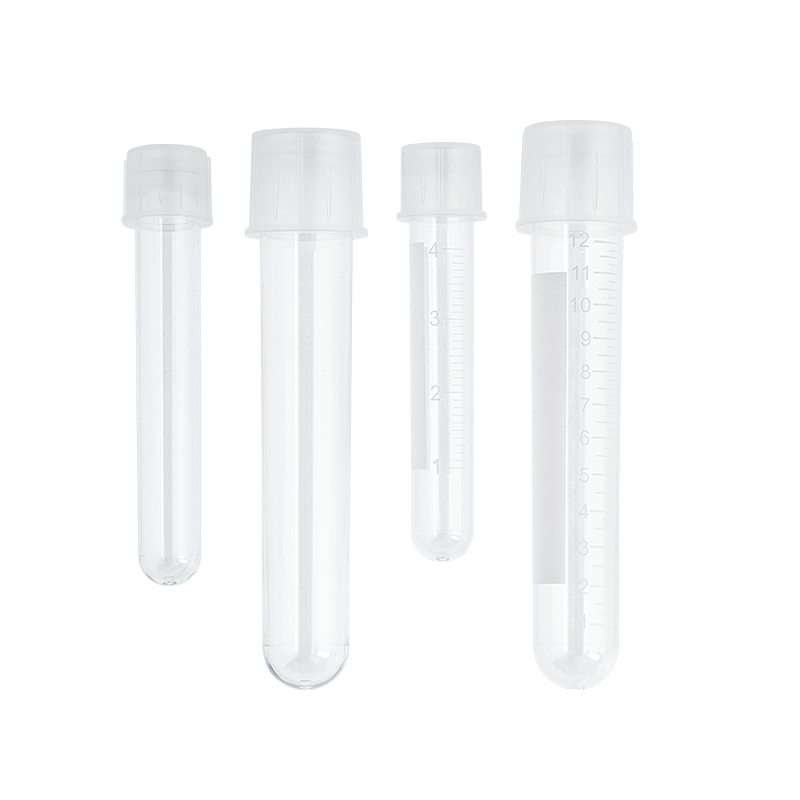 Dynarex LabChoice Culture Tube with Dual Position Caps