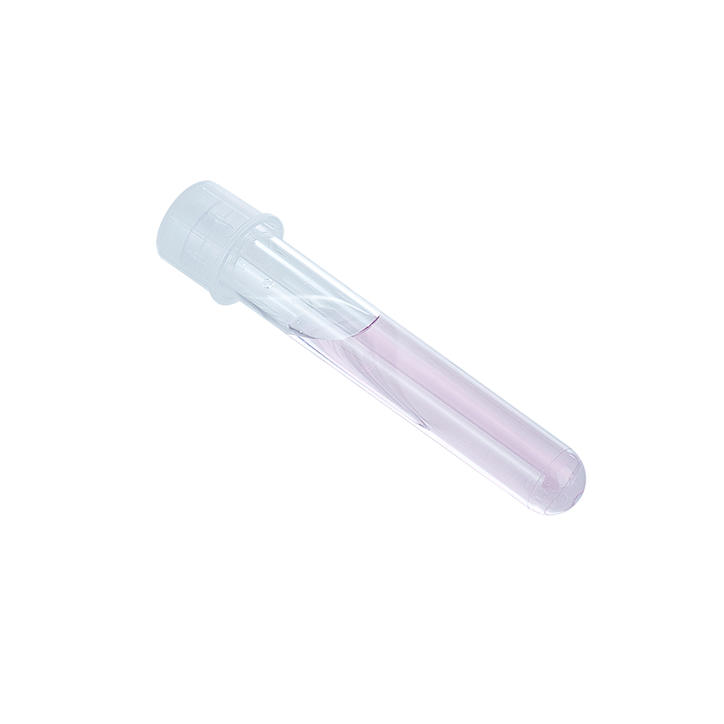 Dynarex LabChoice Culture Tube with Dual Position Caps