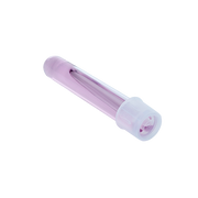 Dynarex LabChoice Culture Tube with Dual Position Caps