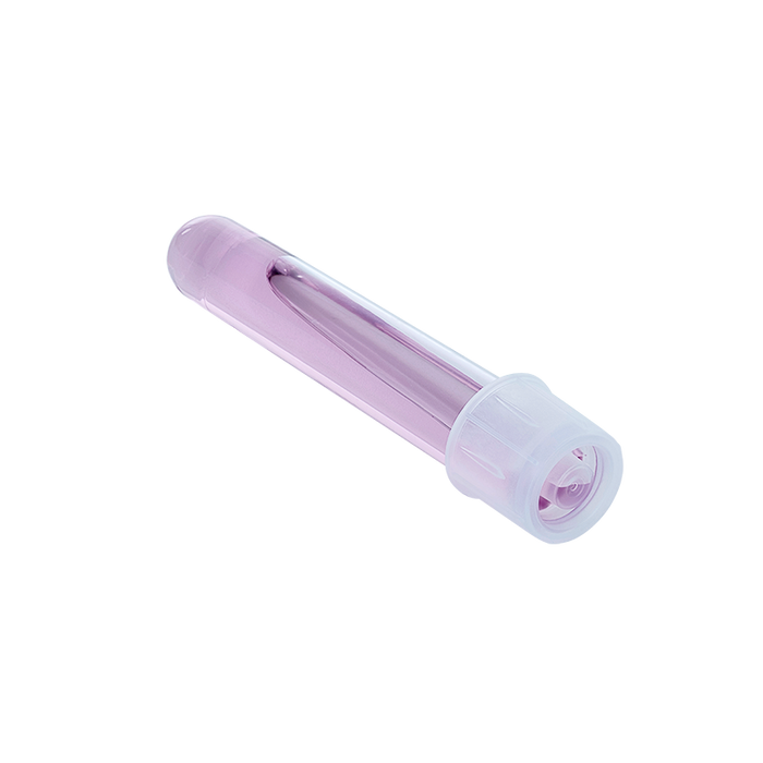 Dynarex LabChoice Culture Tube with Dual Position Caps