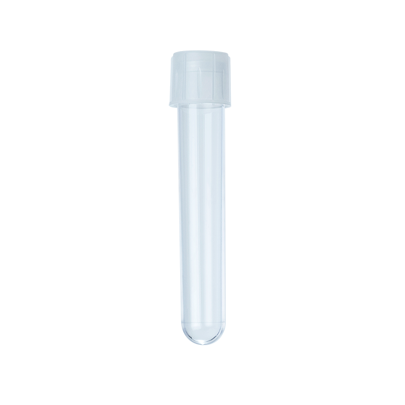 Dynarex LabChoice Culture Tube with Dual Position Caps