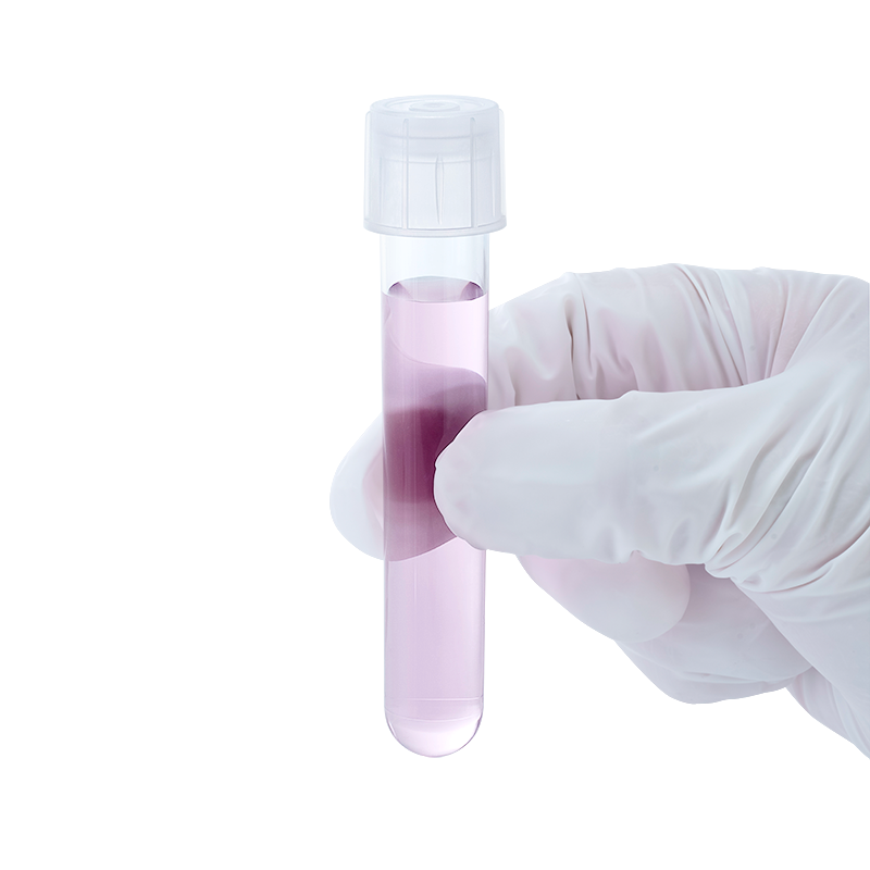 Dynarex LabChoice Culture Tube with Dual Position Caps