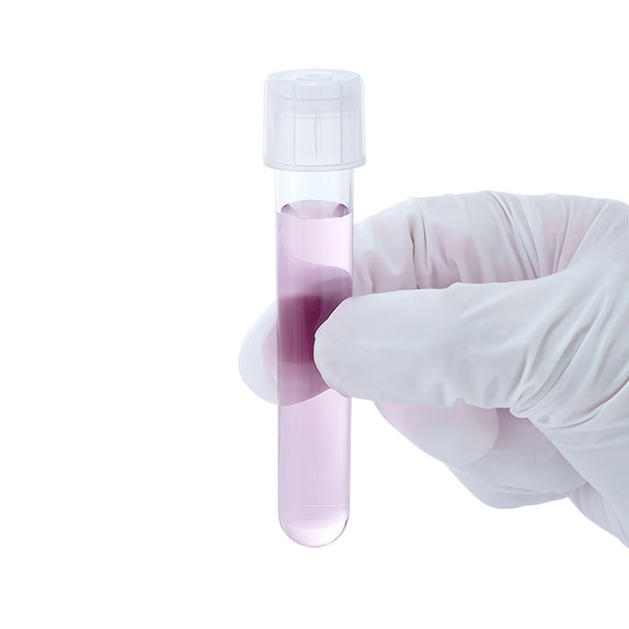 Dynarex LabChoice Culture Tube with Dual Position Caps
